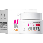 Sadoer Nicotinamide Arbutin White Face Cream 50gm