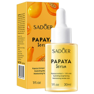 Sadoer Papaya Extract And Milk Serum – 30ml