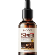 Sadoer Retinol Caffeine Anti Wrinkle Essence Skin Glow Essence -30ml