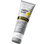Sadoer Salicylic Acid Acne Removal Facial Cleanser Moisturizing Oil Control Face Wash 50g