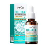 Sadoer Skin Care Moisturizing Fullerene Anti Aging Facial Serum-30ML