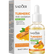 Sadoer Turmeric Anti Oxidation Face Serum - 30 ml