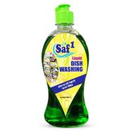 Saf1 Liquid Dishwash - Lemon 500ml - Saf1(DIWAS)