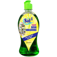 Saf1 Liquid Dishwash - Lemon 500ml - Saf1(DIWAS) icon