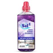 Saf1 Liquid Floor Cleaner Lavender 1 Liter - Saf1(FLC)
