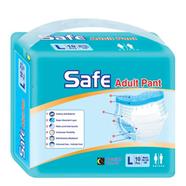 Safe Adult Diaper Pant L (90-140cm) -10pcs