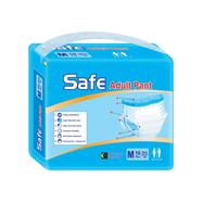 Safe Adult Pant system diaper M (60-110cm) 10pcs