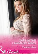 Safe In The Lawman's Arms