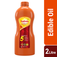 Saffola Active Oil (Blended Edible Vegetable Oil) 2 Litre