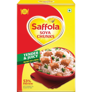 Saffola Soya Chunk - 200gm