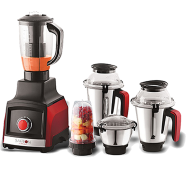 Saffron Icon 5.0 1000W Mixer Grinder