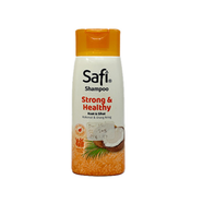 Safi Kokonut and U Strong and Healthy K and S. Shampoo 360gm - 145400081