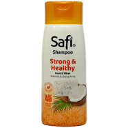 Safi Kokonut and U Strong and Healthy K and S. Shampoo 360gm - 145400081