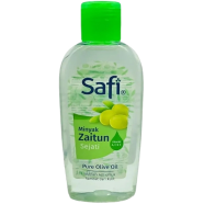 Safi Pure Olive Oil Minyak Zaitun Sejati 180ml Malaysia