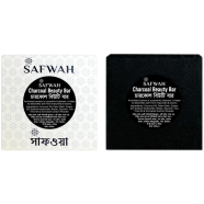 Safwah Charcoal Beauty Bar-100gm icon