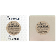 Safwah Goat Milk Beauty bar-100gm icon