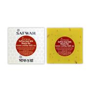 Safwah Saffron Goat Milk Beauty Bar-100 gm