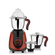 Sahara Blender Elegant (3 In 1) 750W Red and Blue - ELEGANTRB