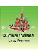 Saint Basils Cathedral- Puzzle (Code:MS1690-12) - Medium