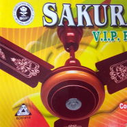 Sakura VIP Ceiling Fan 56 Inch