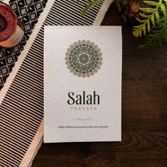 Salah Tracker Lined paper 