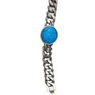 Salman Khan Stainless Steel Bracelet For Men icon