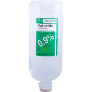 Saloride 0.9 Percent IV Infusion 100ml Bottle