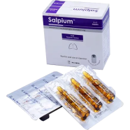 Salpium (2.5 mg, 500 mcg)/2.5 ml Nebuliser Solution 2.5 ml ampoule icon