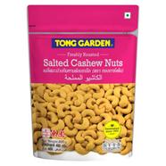 ‎Tong Garden Salted And Roasted Cashew Nuts (লবণাক্ত এবং ভাজা কাজুবাদাম) - 400 gm - KOSCWNUT-400GM