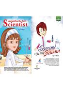 Samantha the Girl Scientist And Samuel the Boy Scientist
