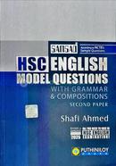 Samsad HSC Model Questions English 2nd Paper With Solutin image