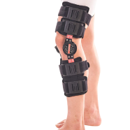 Samson Ajustable ROM Knee Brace for Multiple Orthopedic Problems - 18.00 Inches / 46 CM (Size : Universal)