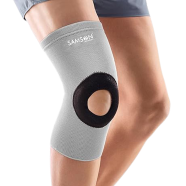 Samson Knee Cap Open Patella Gel Pad (Single)