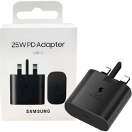 Samsung 25W USB Type-C Power Adapter (3 Pin) - EP-T2510 image