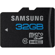 Samsung 32GB U3 MicroSD Card 4K Storage Waterproof Shockproof image