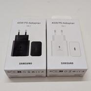 Samsung 45w PD Adapter 2 Pin EP-T4510