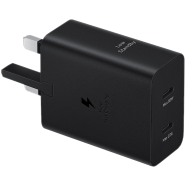 Samsung 50W 3pin PD Duo Power Adapter with 5A USB C Cable TRA stock