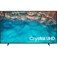 Samsung 75inch (BU8000) Crystal 4K UHD Smart TV - UA75BU8000RSFS