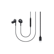 Samsung AKG Type-C Wired Earphones with mic - Black 