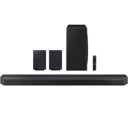 Samsung HW-Q930D Q-Series 9.1.4ch ‎540W Bluetooth Dolby Atmos Soundbar With Subwoofer