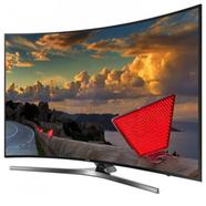 Samsung KU6500 4K Ultra HD Smart Curved LED Television - 78 Inch