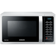 Samsung MC28H5015AW/SG Convection Microwave Oven - 28-Liter