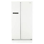 Samsung RS-A1NTWP Non-Frost Side-By-Side Refrigerator - 540 Ltr