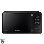 Samsung Solo Microwave Oven with Ceramic Enamel Cavity 23L - MS23K3513AK/D2