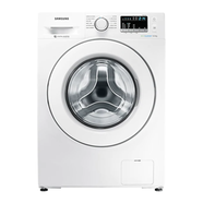 Samsung WF80F5E0W4W Front Loading Washing Machine - 8 kg
