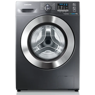 Samsung WF80F5E2W4X Front Loading Washing Machine - 8 kg