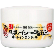 Sana Nameraka Honpo Extra Moist Gel All In One Cream 100g