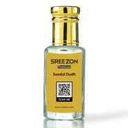 SREEZON Premium Sandal Oudh (স্যান্ডাল অউদ) Attar - 3 ml