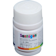 Santogen Tablet 30 Pcs pack icon
