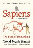 Sapiens A Graphic History : The Birth of Humankind - Volume 1 image